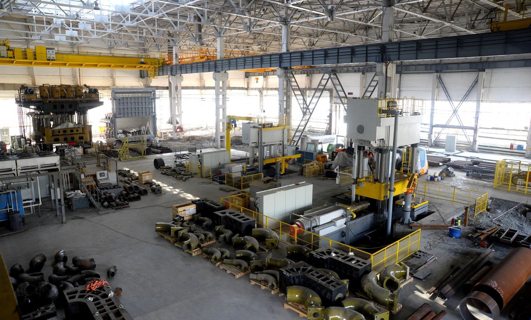 ОМК инвестирует 3 млрд рублей в техническое перевооружение своего завода в Челябинске для выхода на новые рынки