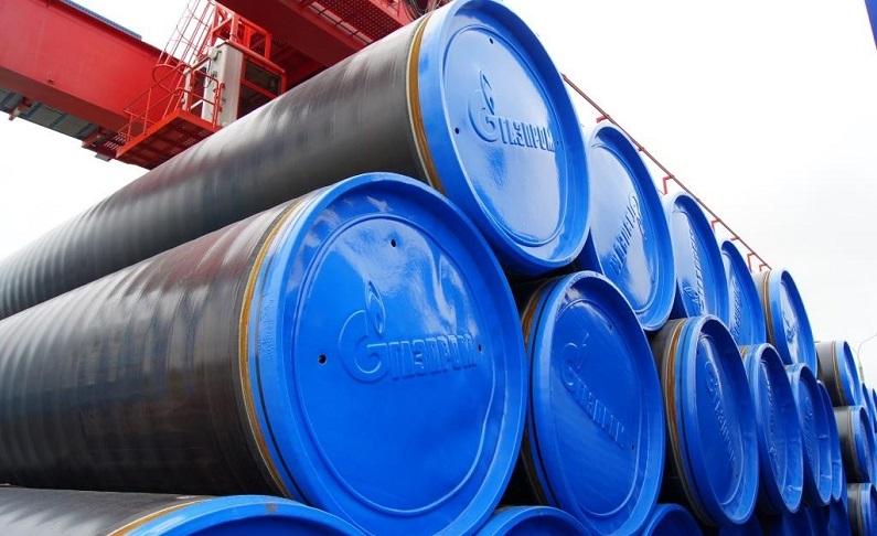 «Северсталь» поставит «Газпрому» 63 тыс. тонн труб большого диаметра
