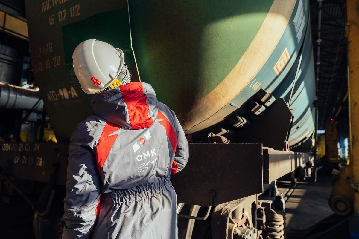 Группа ОМК объявляет о приобретении Новой вагоноремонтной компании