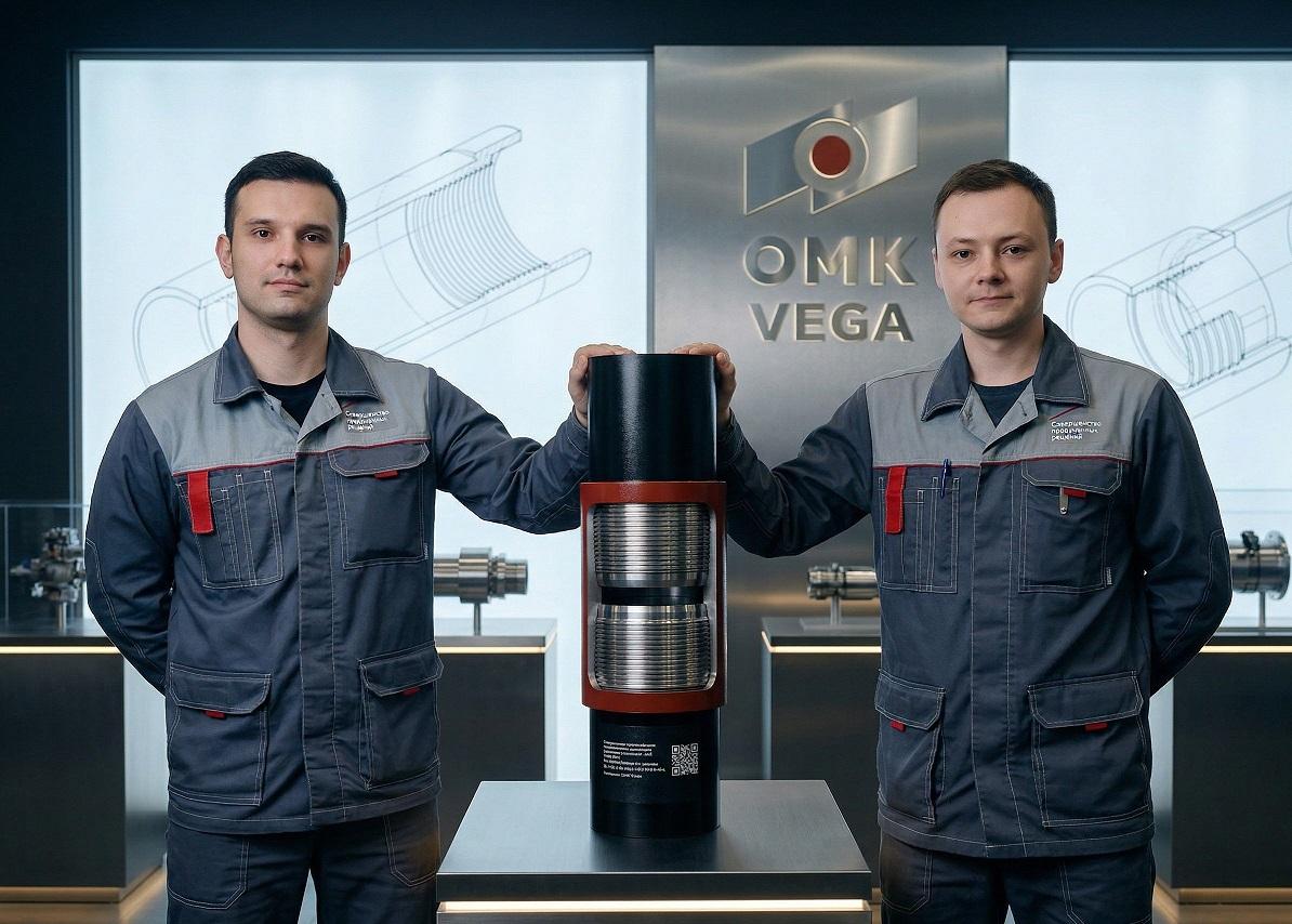 Премиальное резьбовое соединение ОМК стало лучшим изобретением Нижегородской области